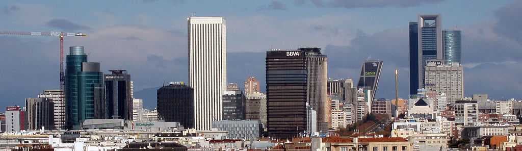 Madrid travel image