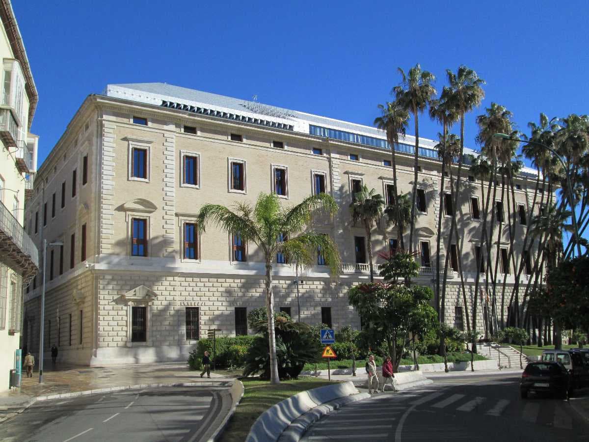 Malaga travel image