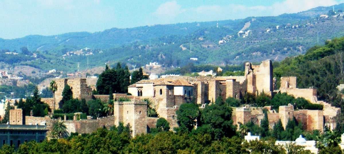 Malaga travel image