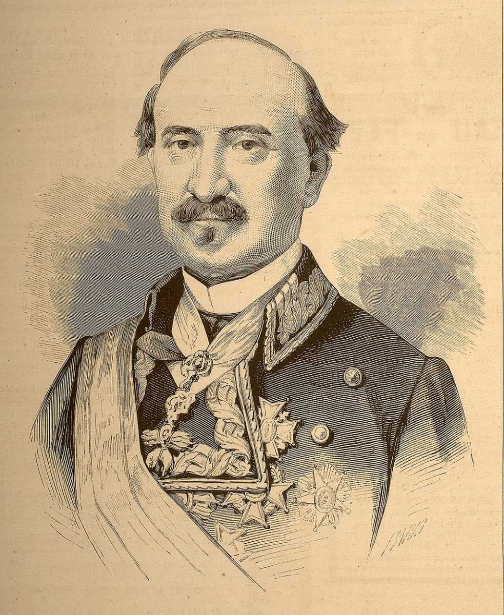 The Marquess of Duero