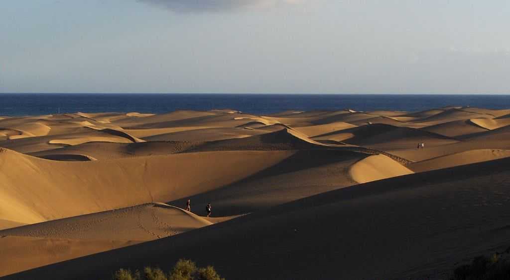 Maspalomas travel image
