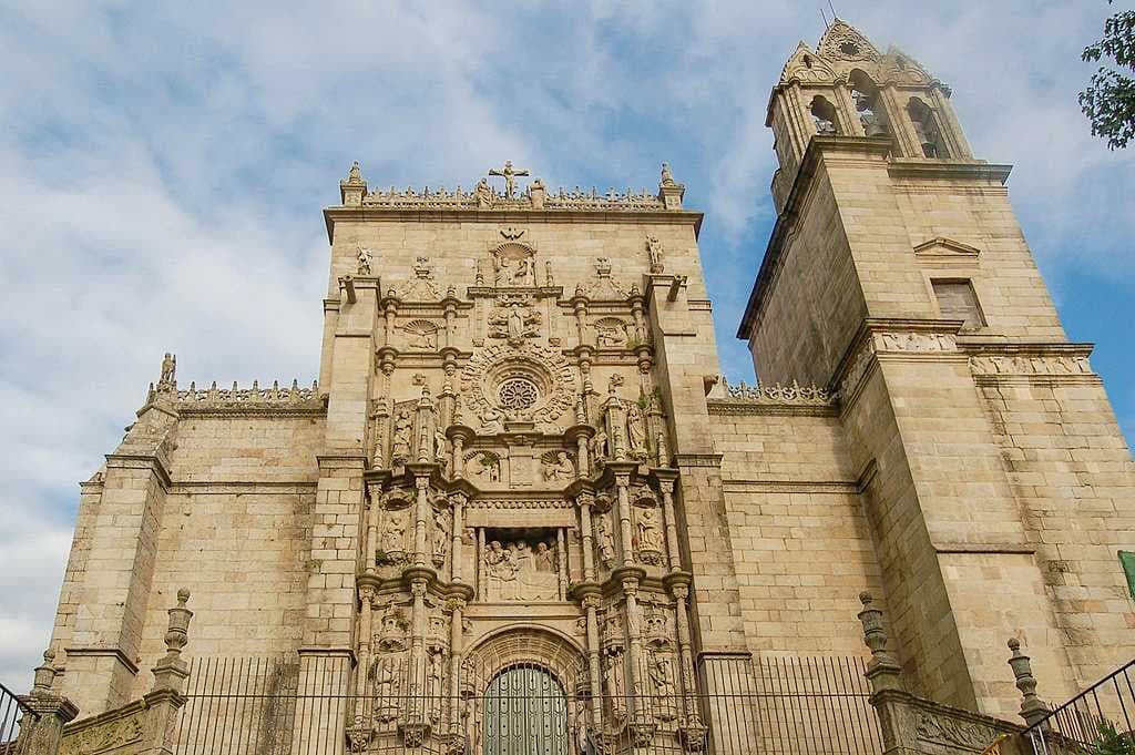 Pontevedra travel image