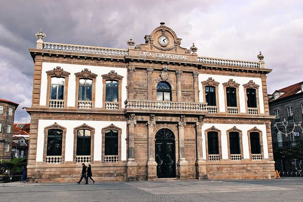 Pontevedra travel image