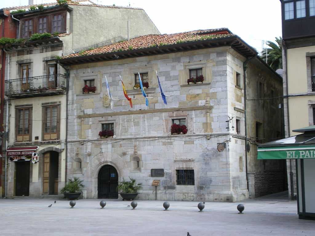 Prieto Palace