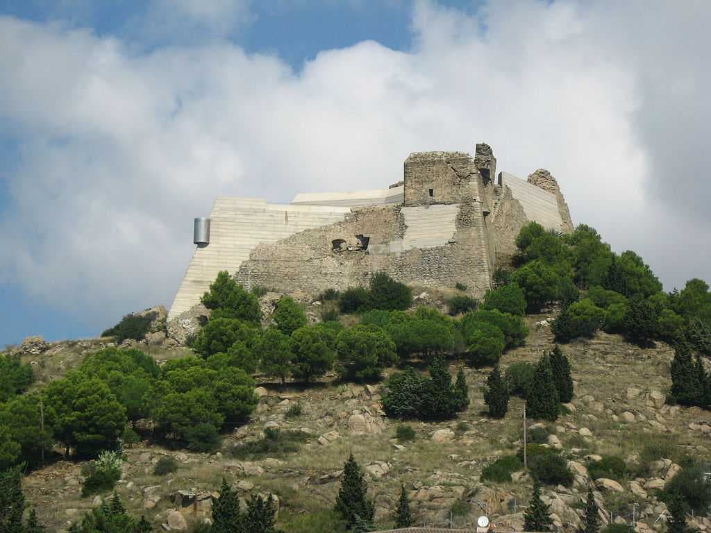 The Castell de la Trinitat