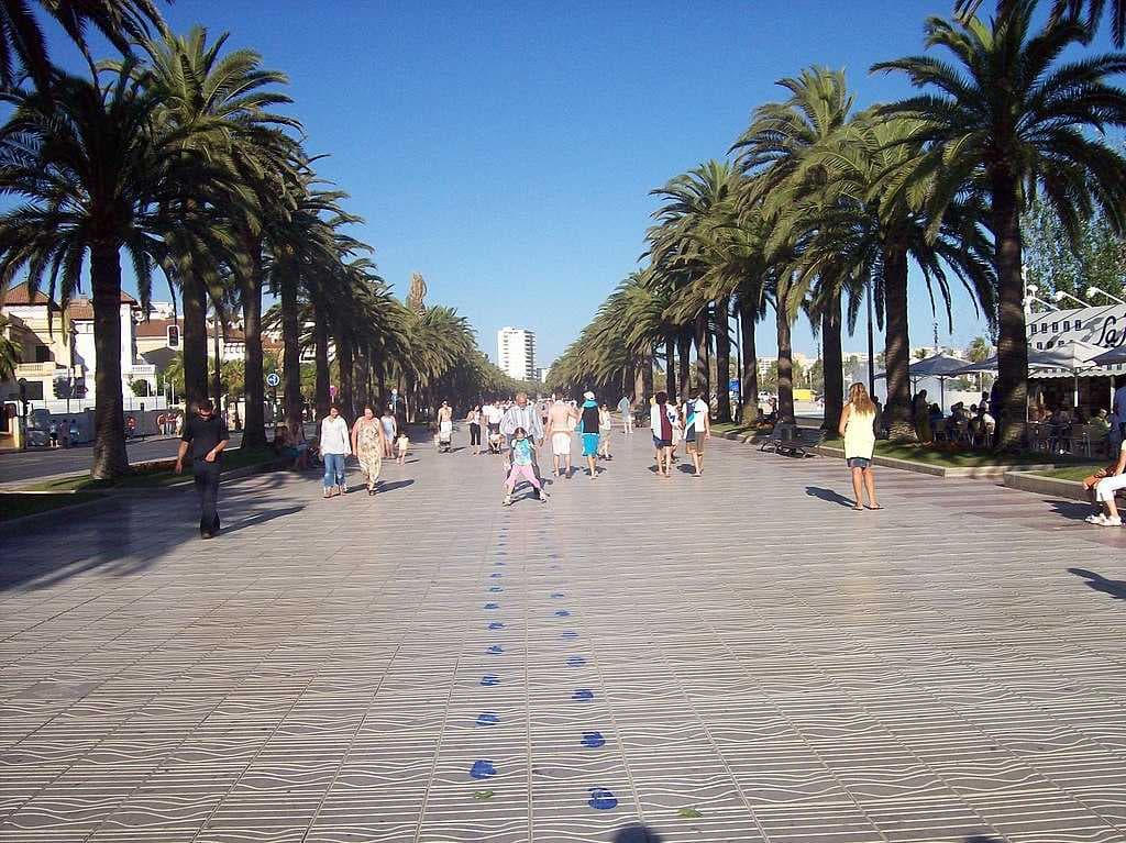 Salou travel image