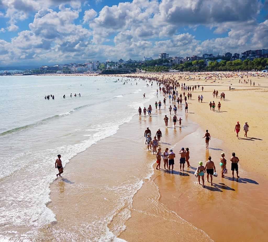 Santander travel image