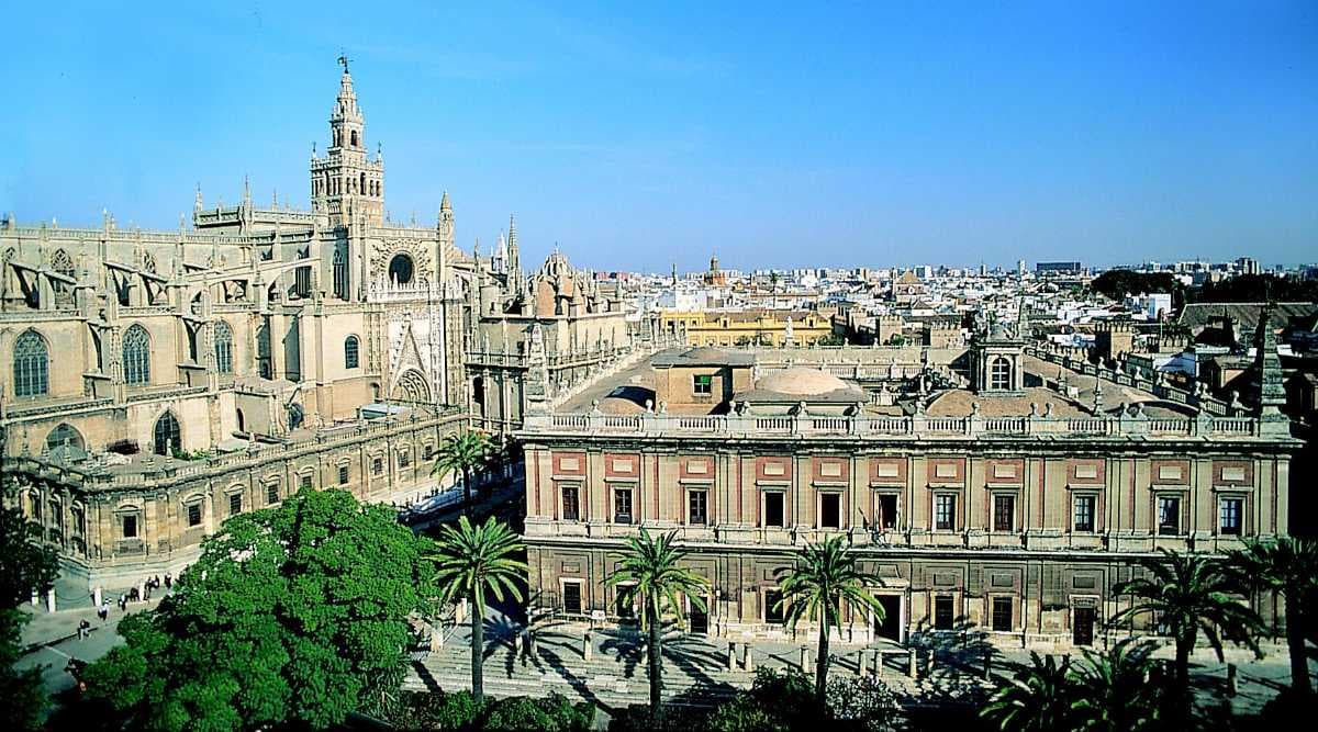 Seville travel image