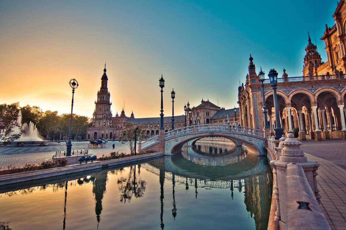 Seville travel image