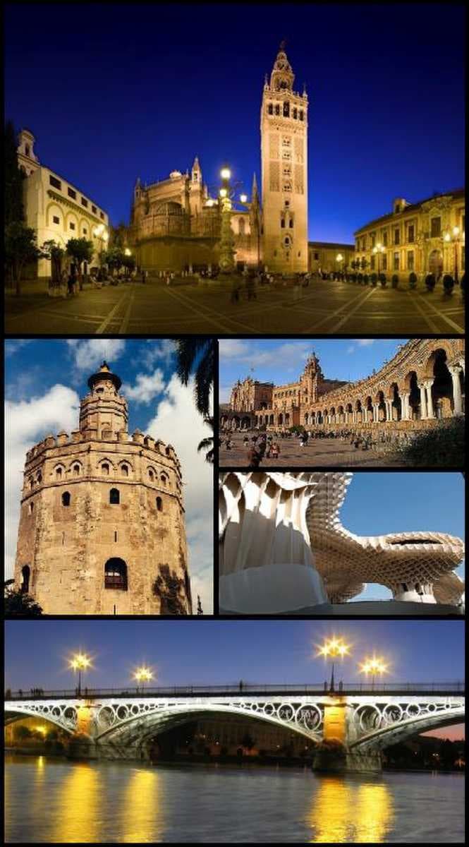 Seville travel image