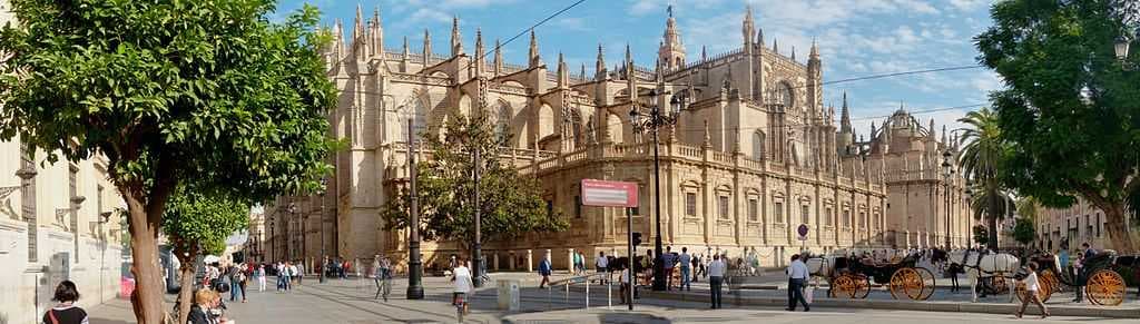 Seville travel image