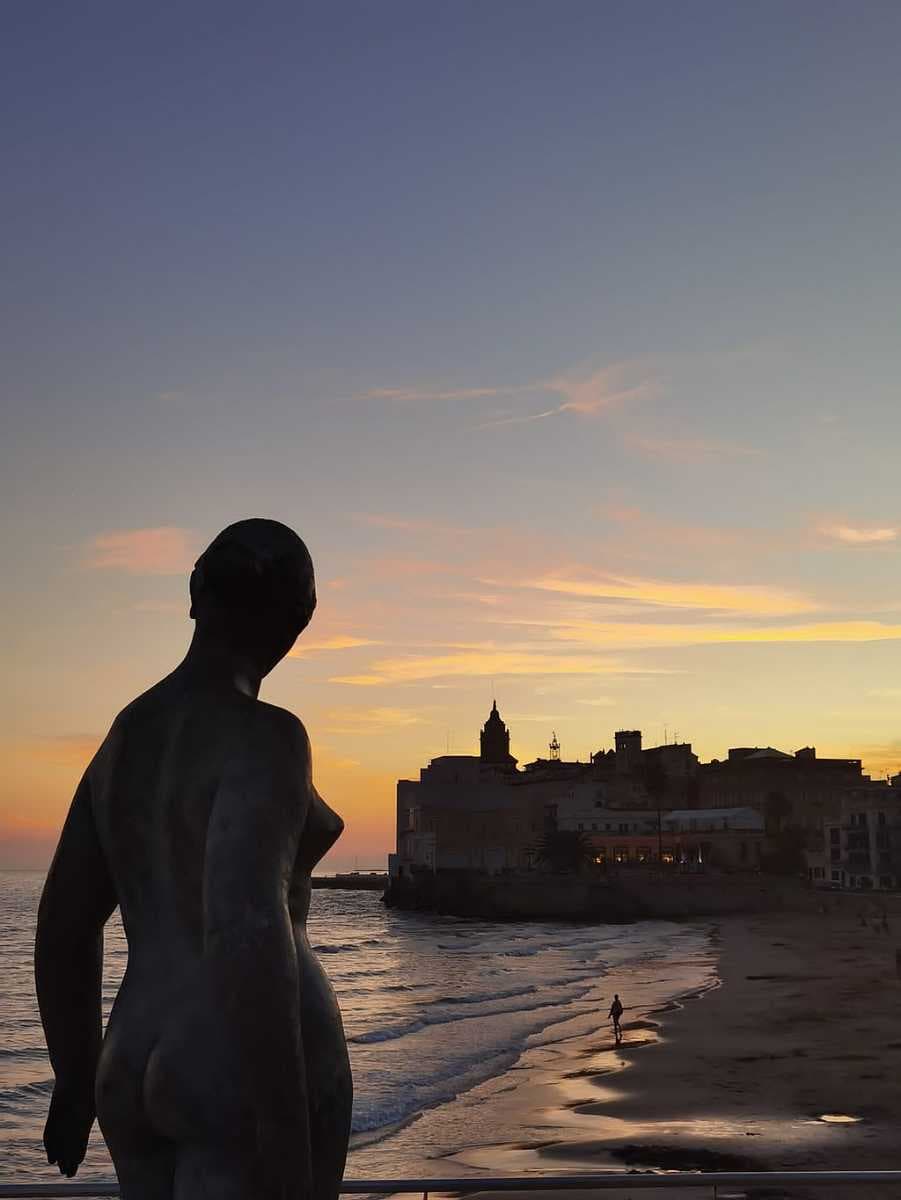 Sitges travel image