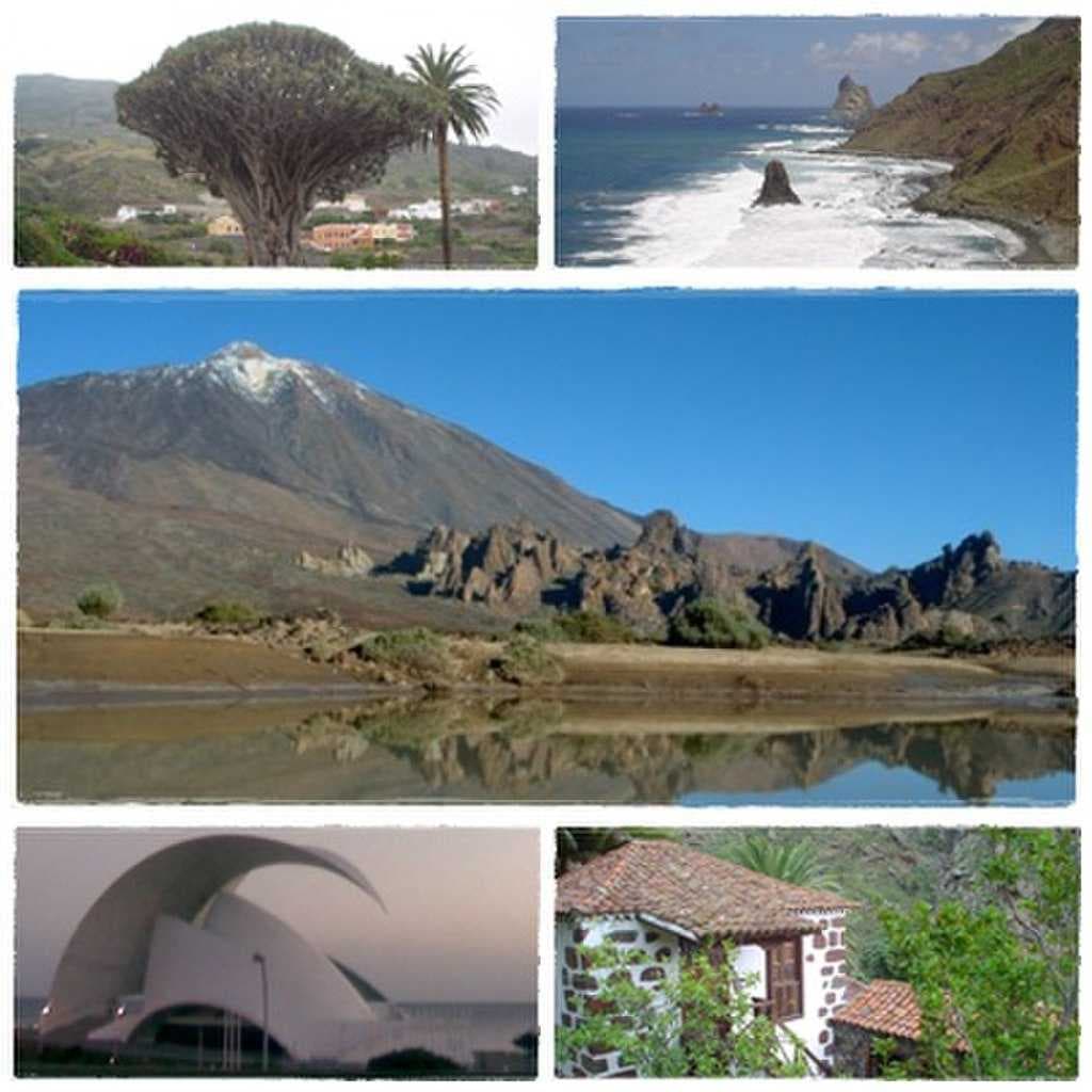 Tenerife travel image