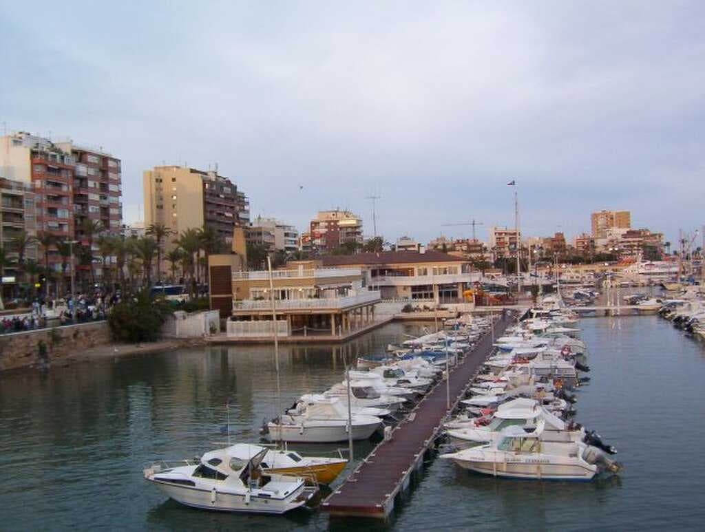The Port
