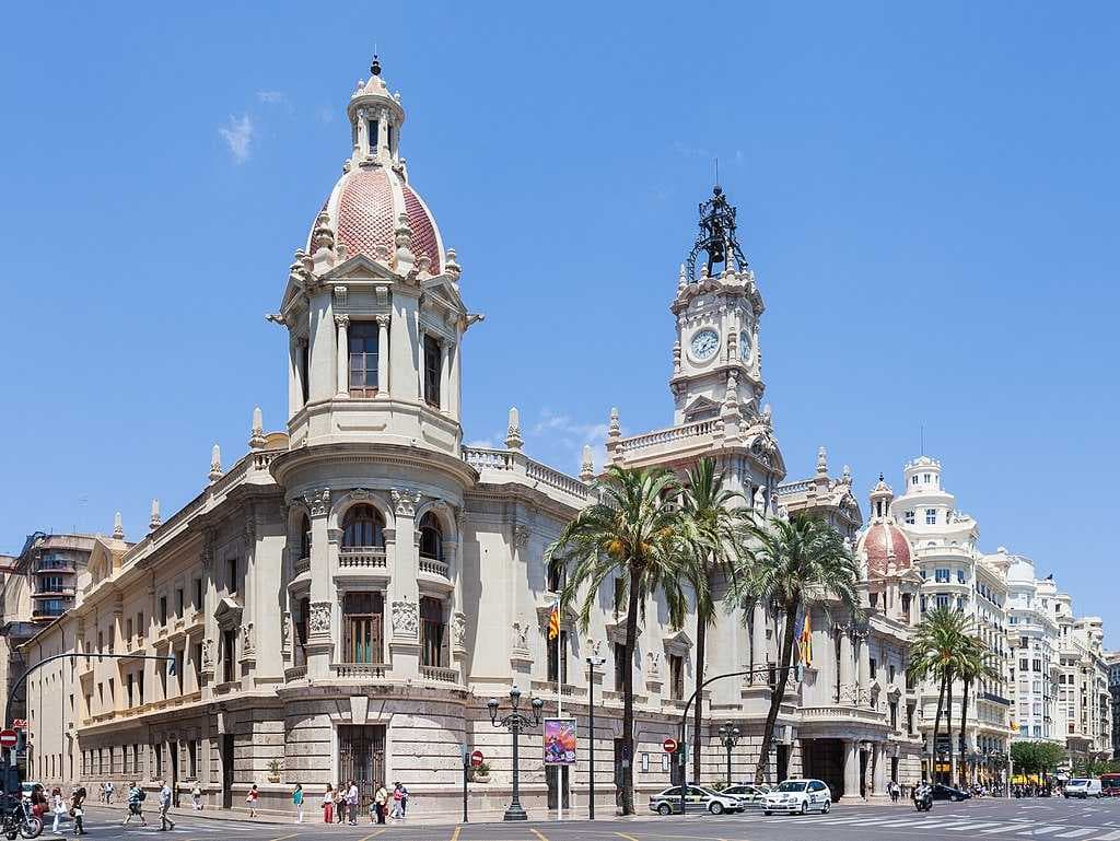 Valencia travel image