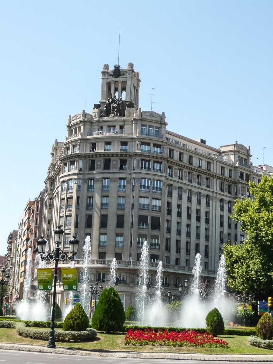 Zaragoza travel image