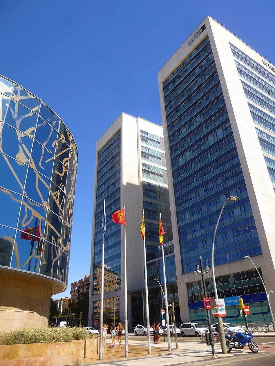 Zaragoza travel image