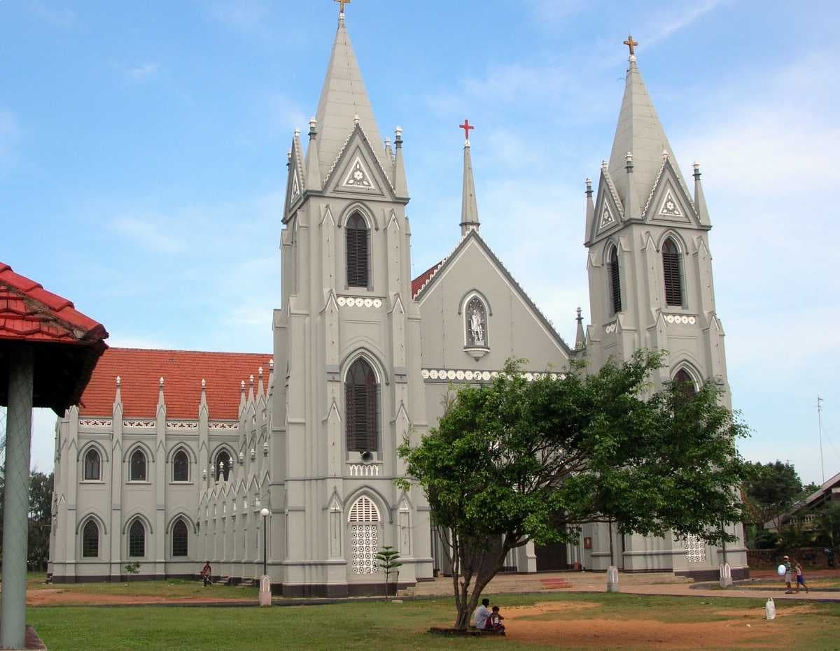 St. Sebastian’s Church
