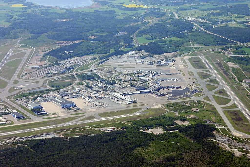 Arlanda travel image