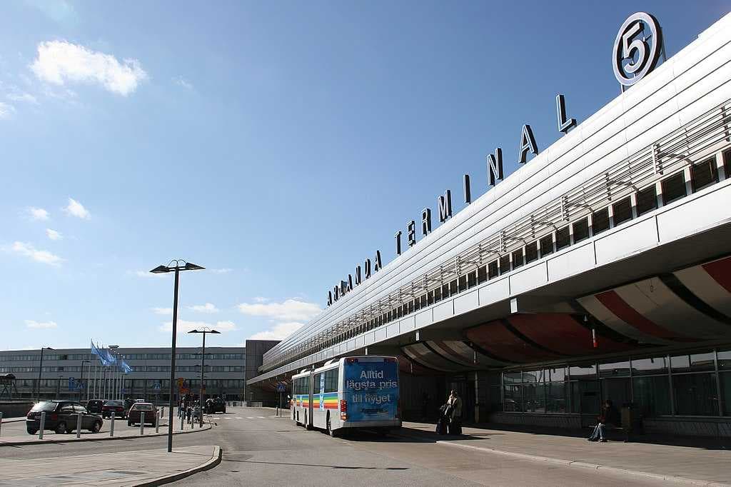 Terminal 5
