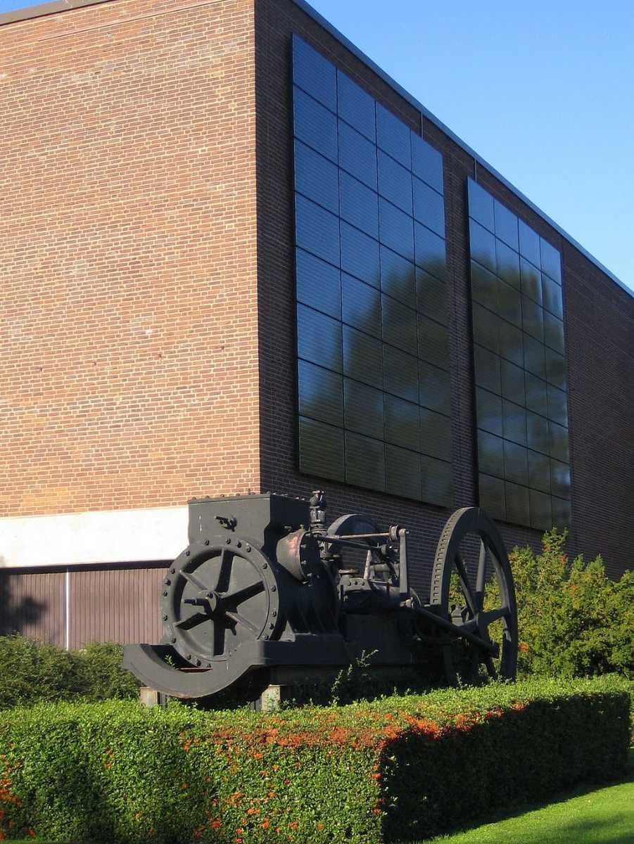 Technology and Maritime Museum