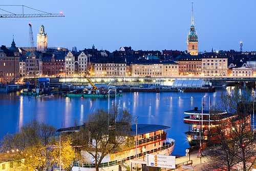 Stockholm