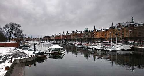 Stockholm travel image