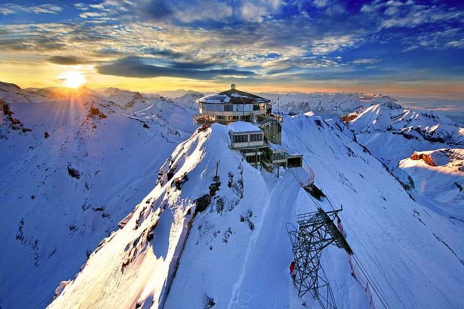 Switzerland travel image