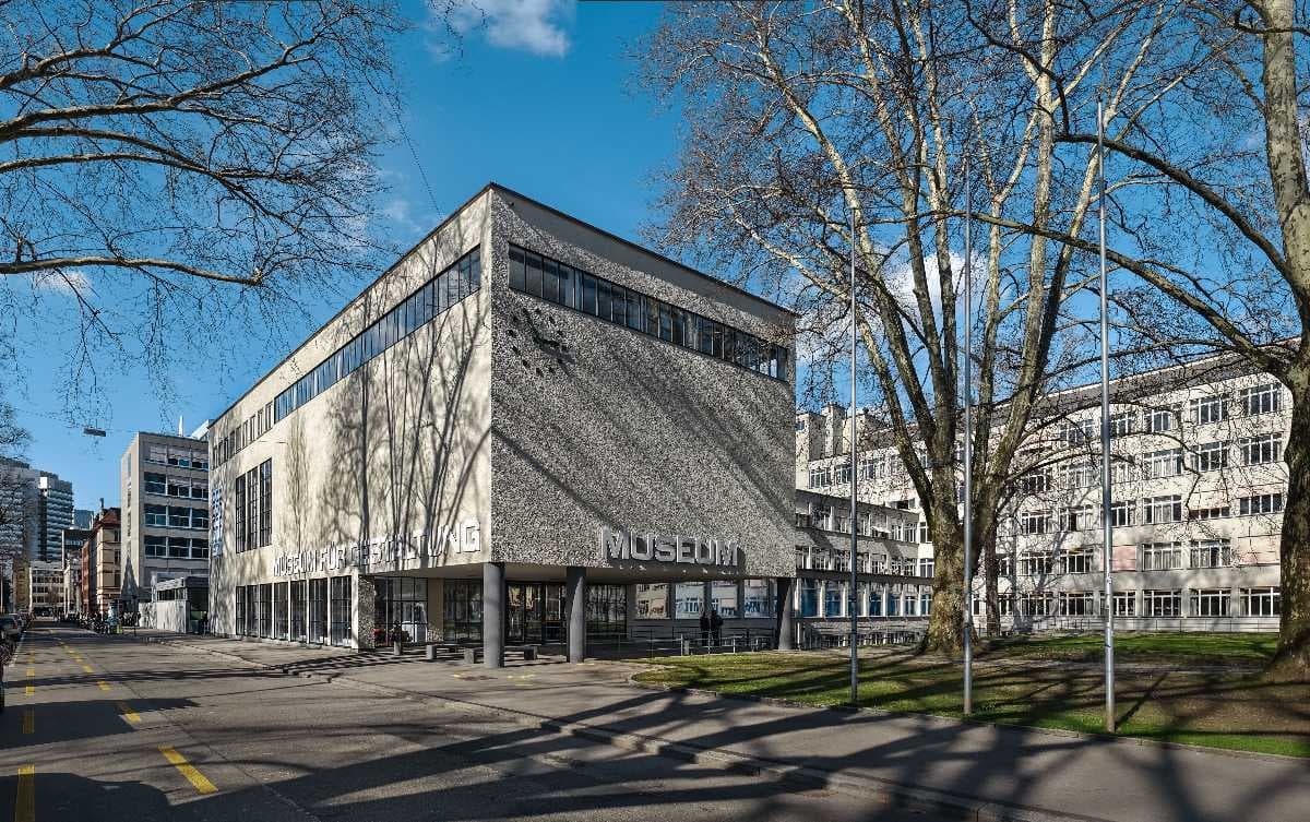 Museum of Design, Zurich