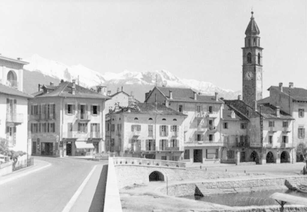 Ascona in 1932