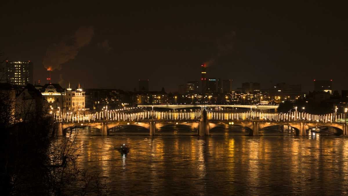 Basel travel image