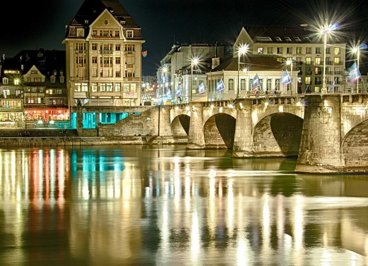 Basel travel image