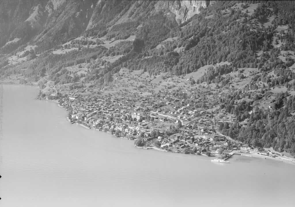 Aerial view (1956)