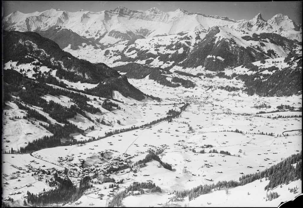 Aerial view (1949)