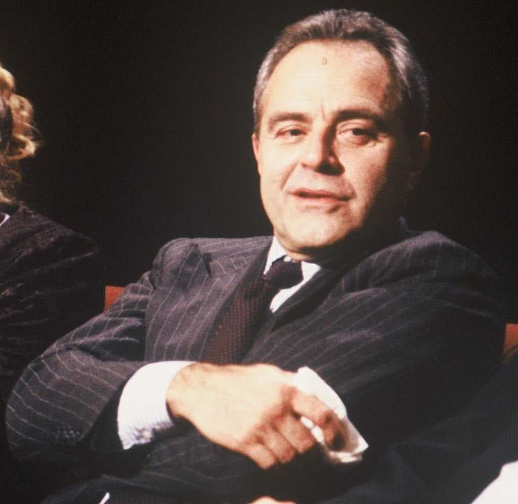 Taki Theodoracopolous, 1991