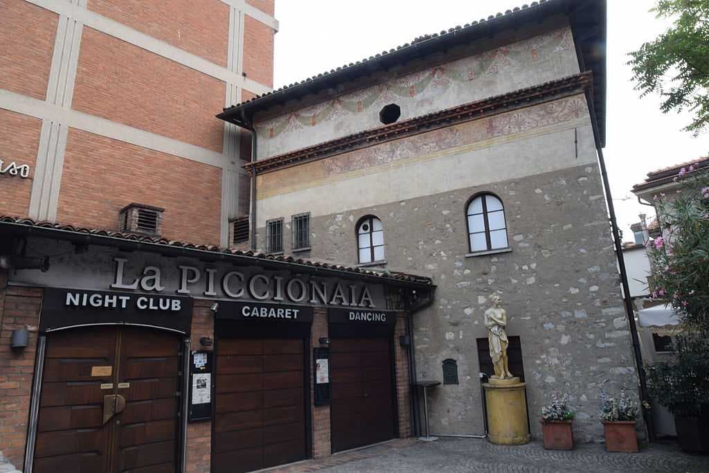 Lugano travel image