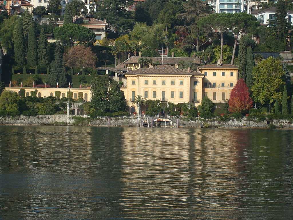 Lugano travel image