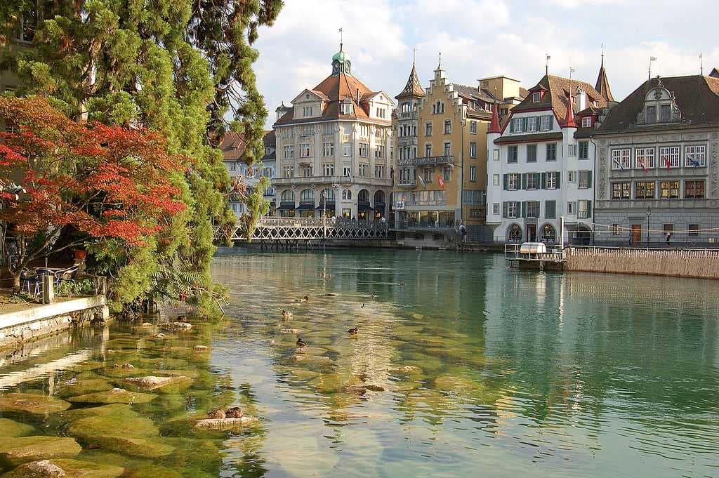 Luzern travel image
