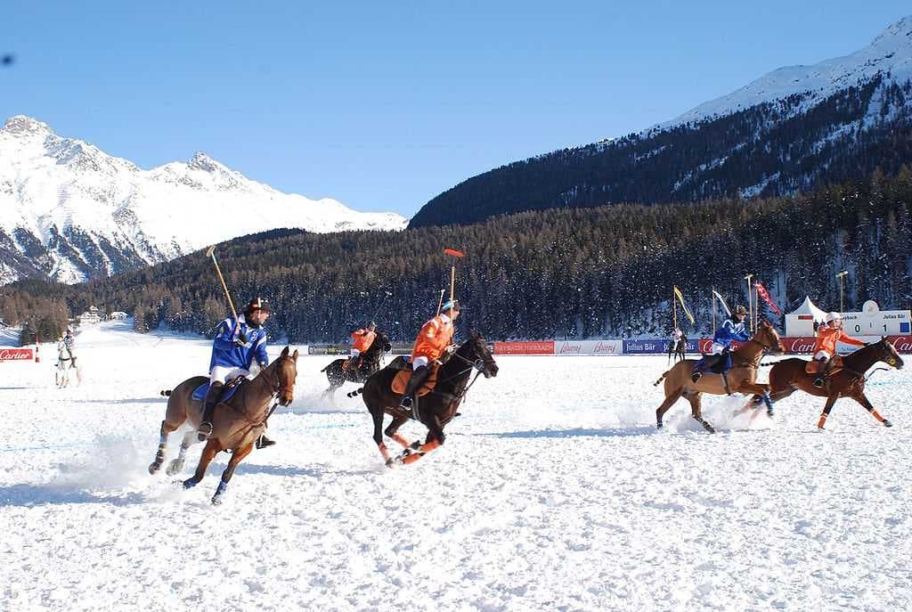 Cartier Polo World Cup 2008