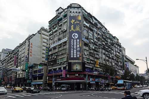 Taipei travel image