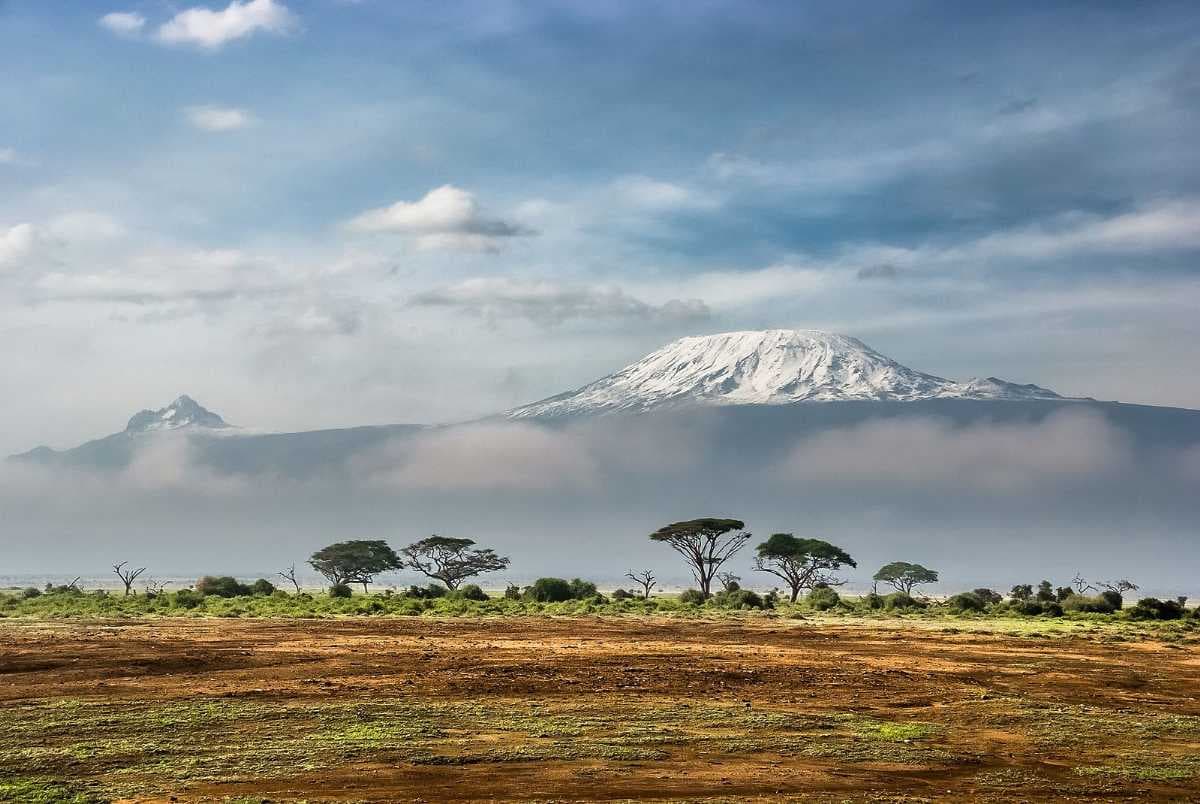 Tanzania travel image