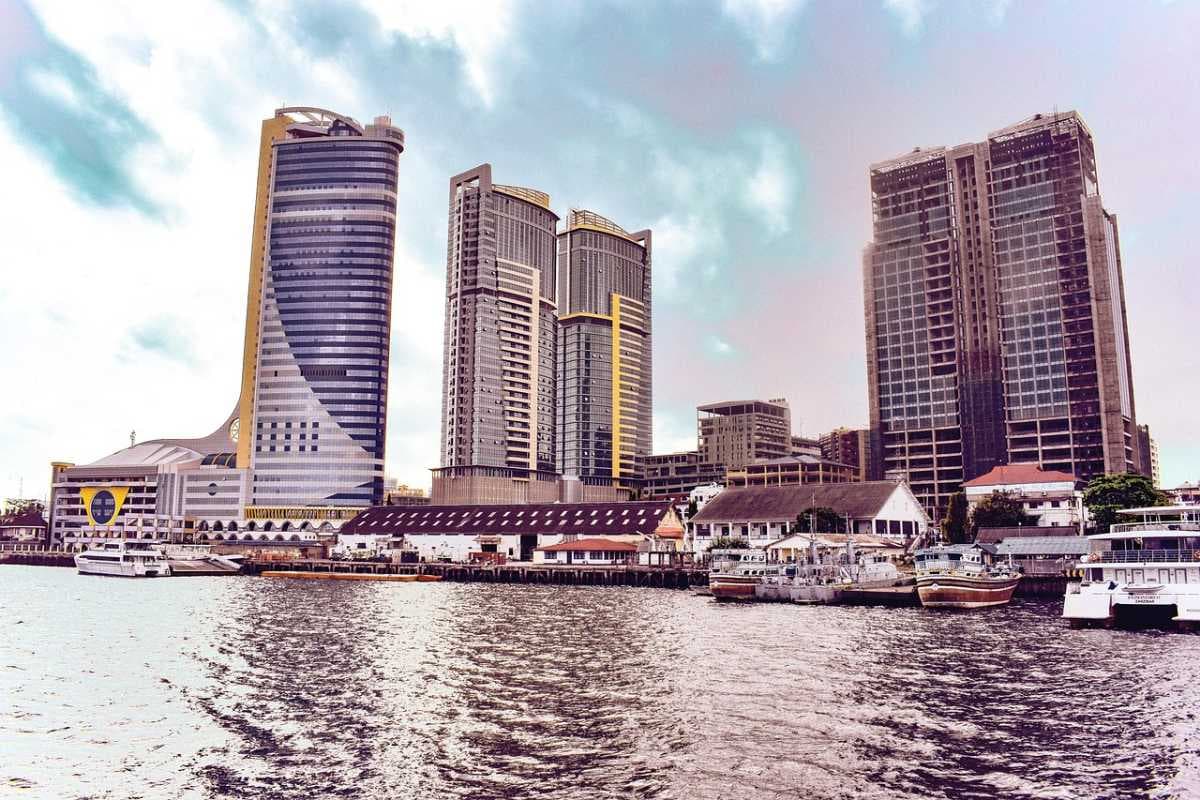 Dar Es Salaam