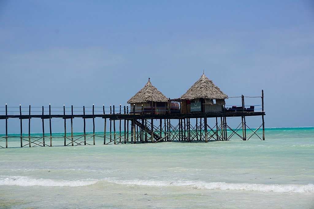 Jambiani travel image