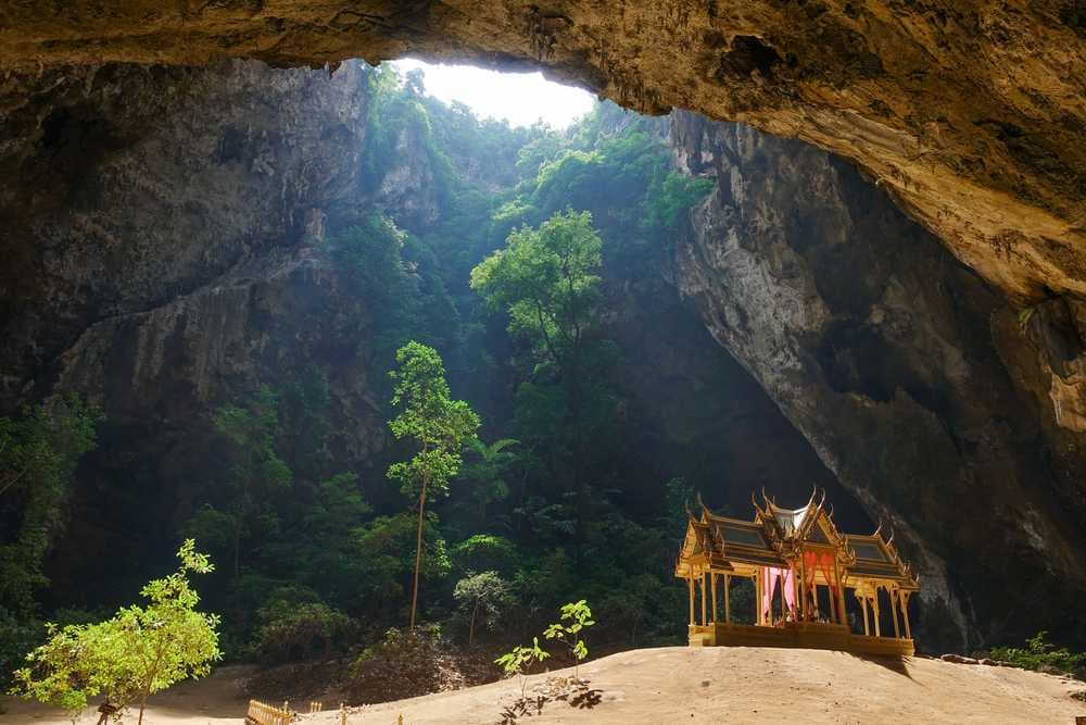 Phraya Nakorn - Located Near Hua Hin