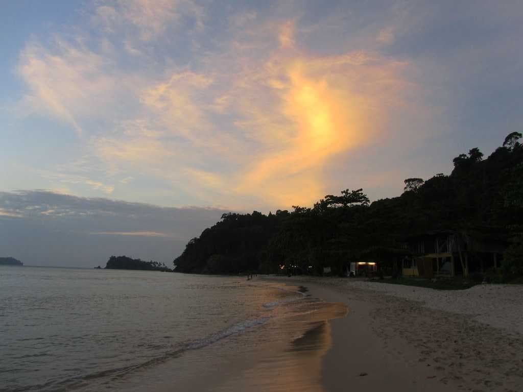 The must-visit Lonely Beach