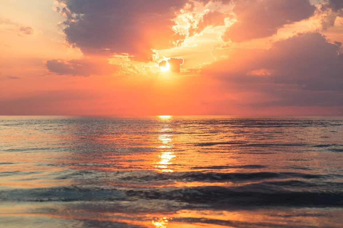 Stunning Sunset View, Ko Jum Beach