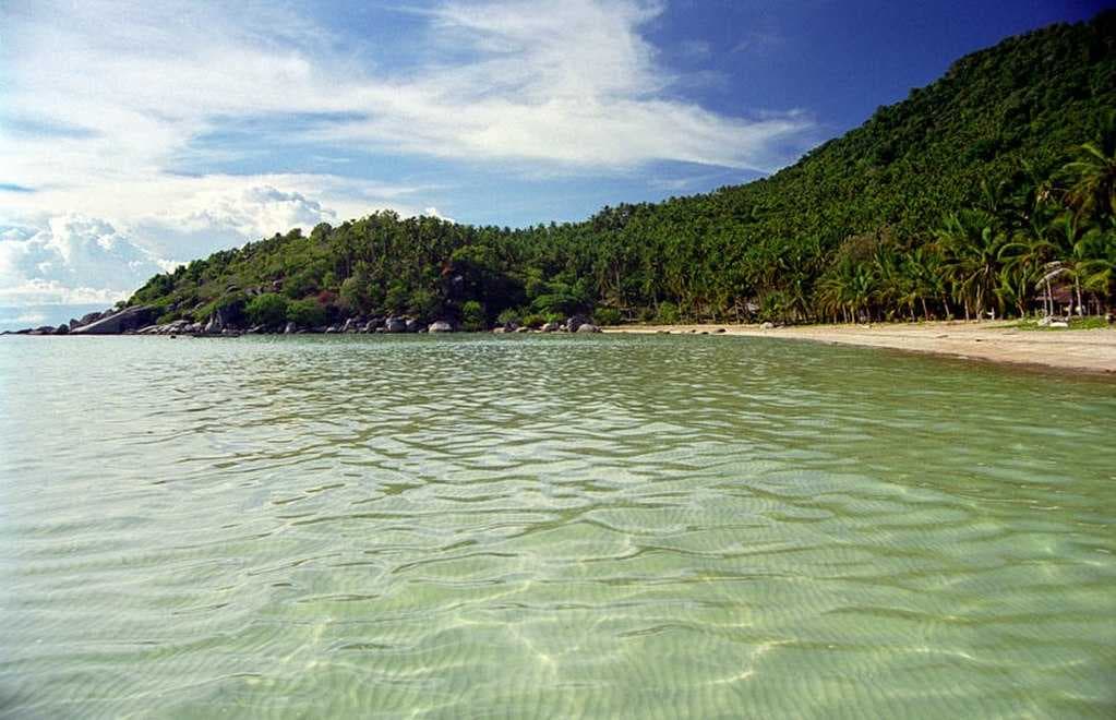 Sairee Beach