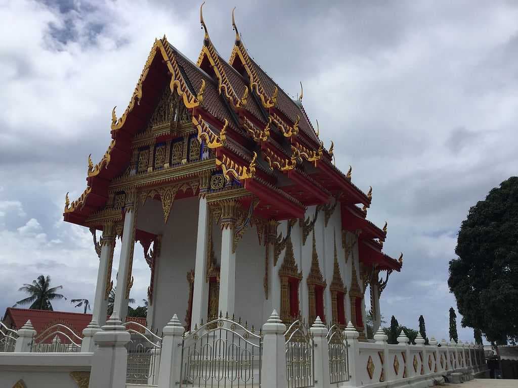 Wat Ko Tao