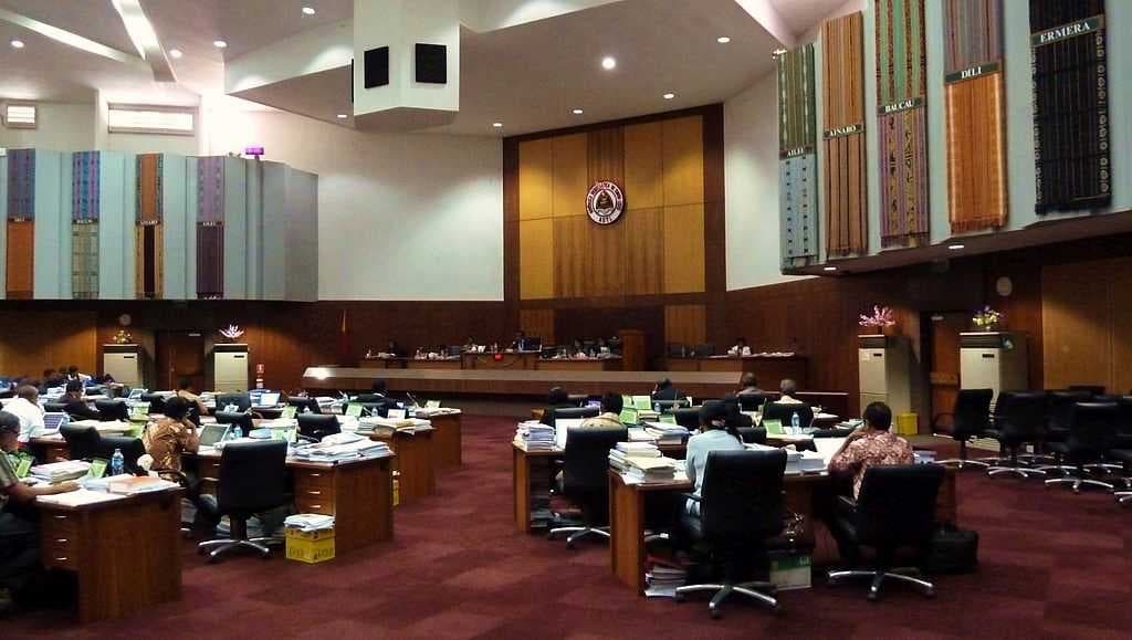 The National Parliament of East Timor