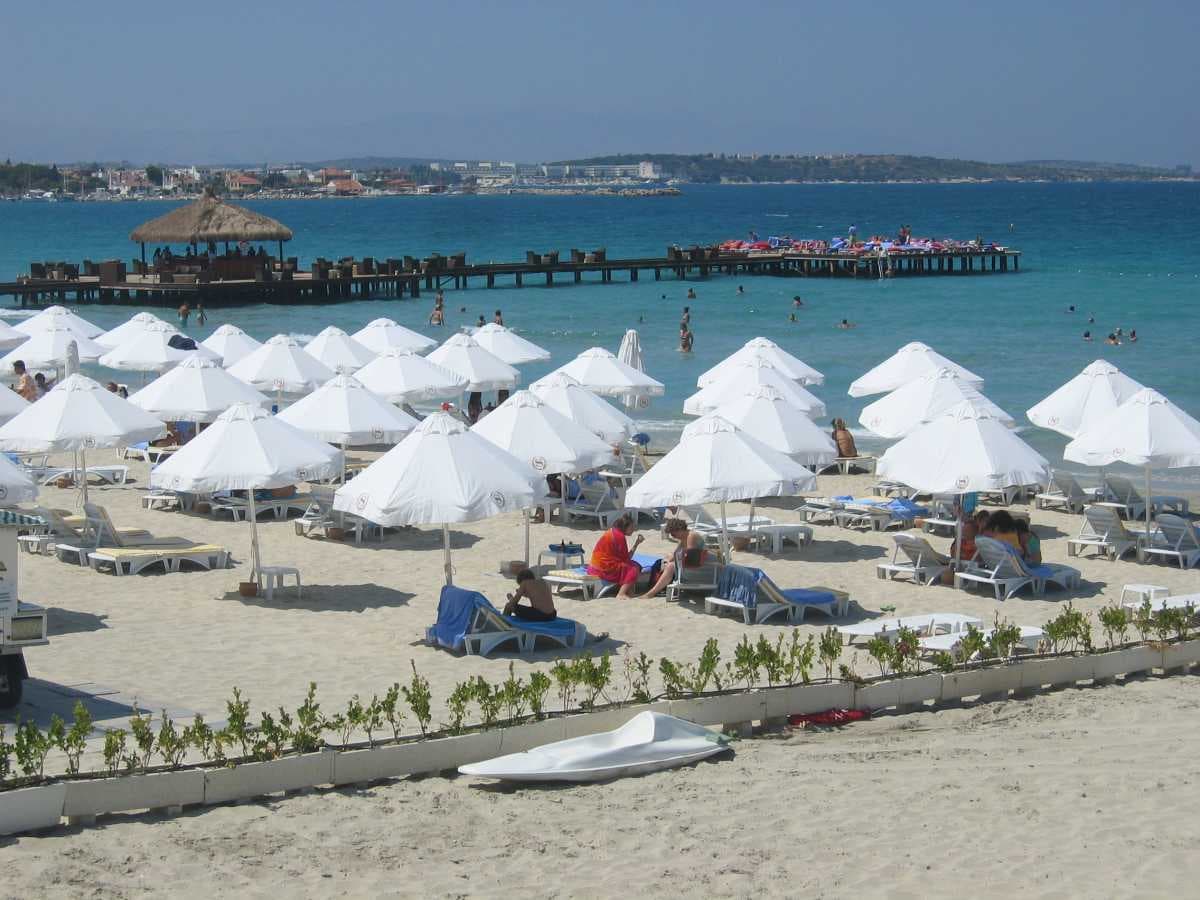 Ilica Beach